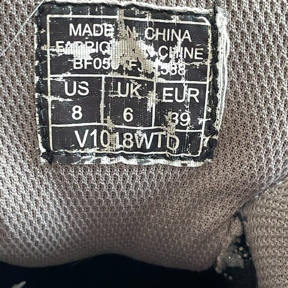 Nevados Women's Size 8 Ankle Height Steel-Toe Hiking Boots - Picture 11 of 11